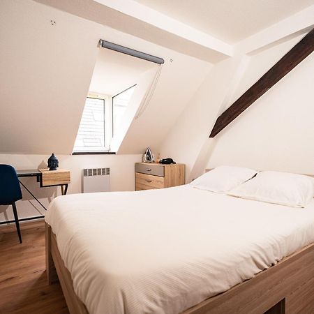 Moderne T2 Centre Sauna Wifi Home Office Netflix Strasbourg Eksteriør bilde