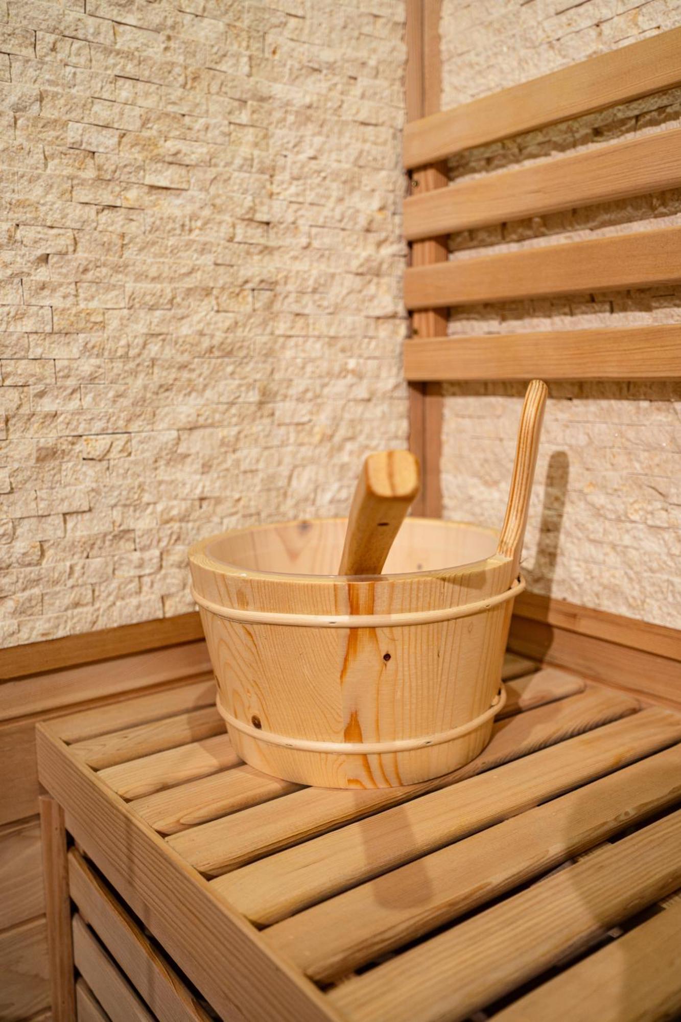 Moderne T2 Centre Sauna Wifi Home Office Netflix Strasbourg Eksteriør bilde
