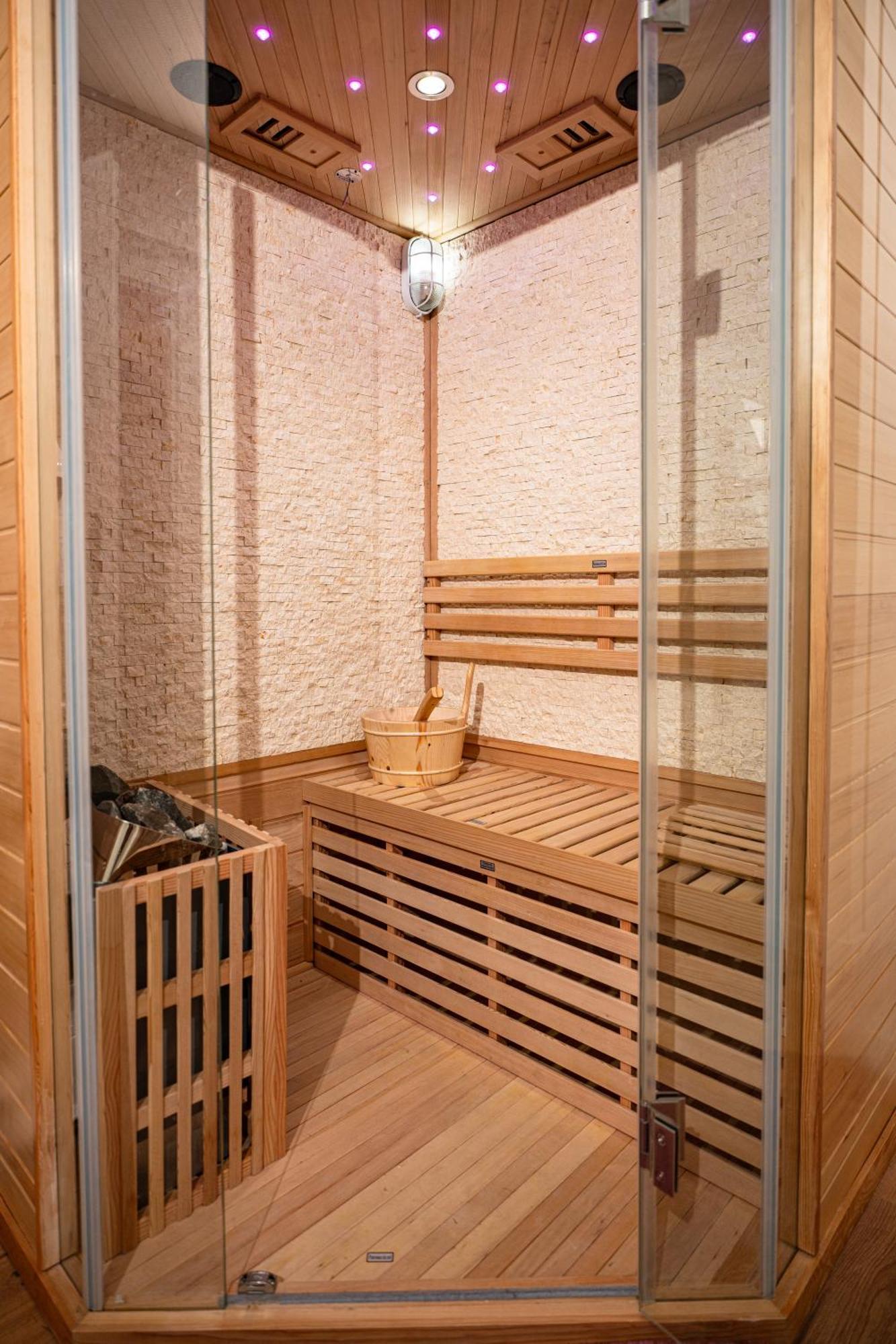 Moderne T2 Centre Sauna Wifi Home Office Netflix Strasbourg Eksteriør bilde