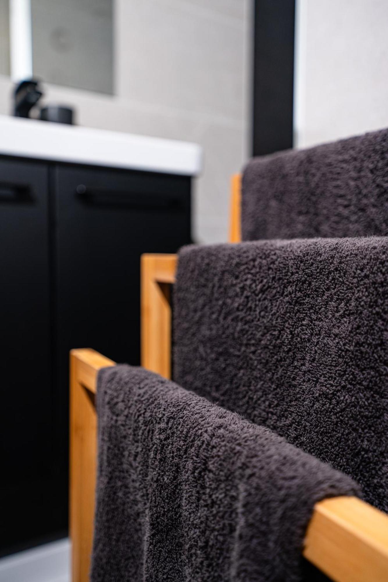Moderne T2 Centre Sauna Wifi Home Office Netflix Strasbourg Eksteriør bilde